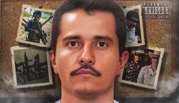 كيف قتل “إل مينشو” زعيم اكبر  كارتل في عملية عسكرية في المكسيك؟