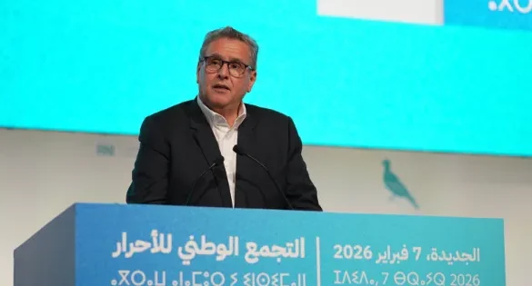 أخنوش يودع رئاسة “الأحرار” بعد عقد من الزمن ويسلم المشعل لشوكي