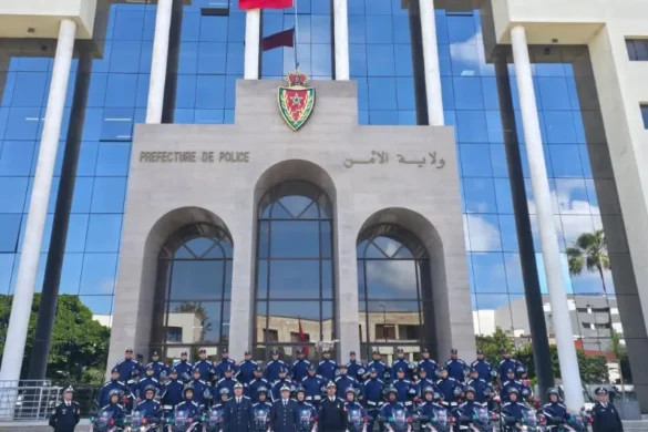انطلاق الدورة السابعة لأيام الأبواب المفتوحة للأمن الوطني بالرباط