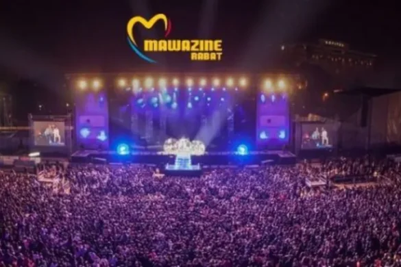 من هم أبرز نجوم منصة “النهضة” في موازين 2026؟