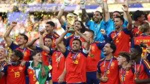 هل انتهى عصر التانغو؟ كيف خطفت إسبانيا النجمة المونديالية الثانية من أنياب الأرجنتين؟